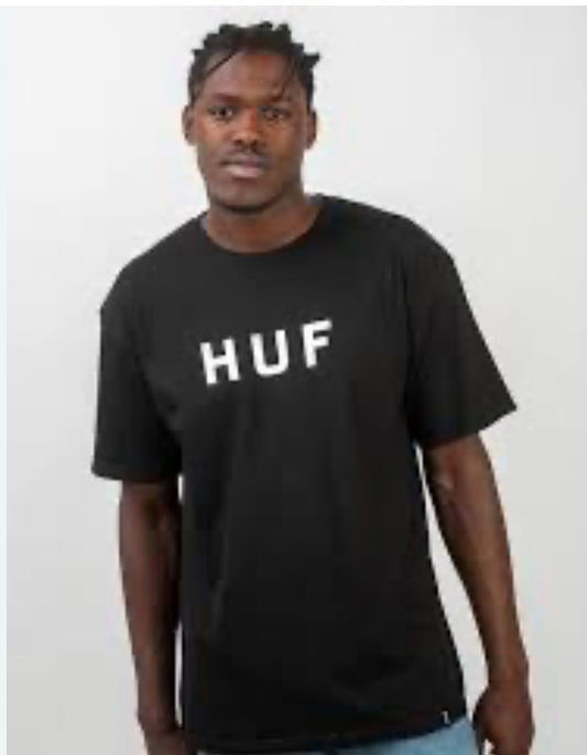 HUF Black T-shirt