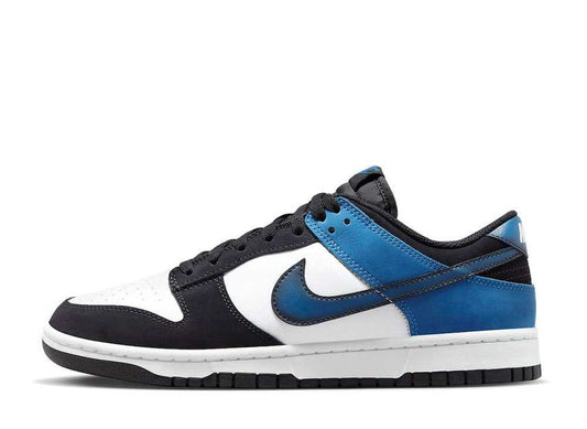 Nike Dunk Low "Industrial Blue"