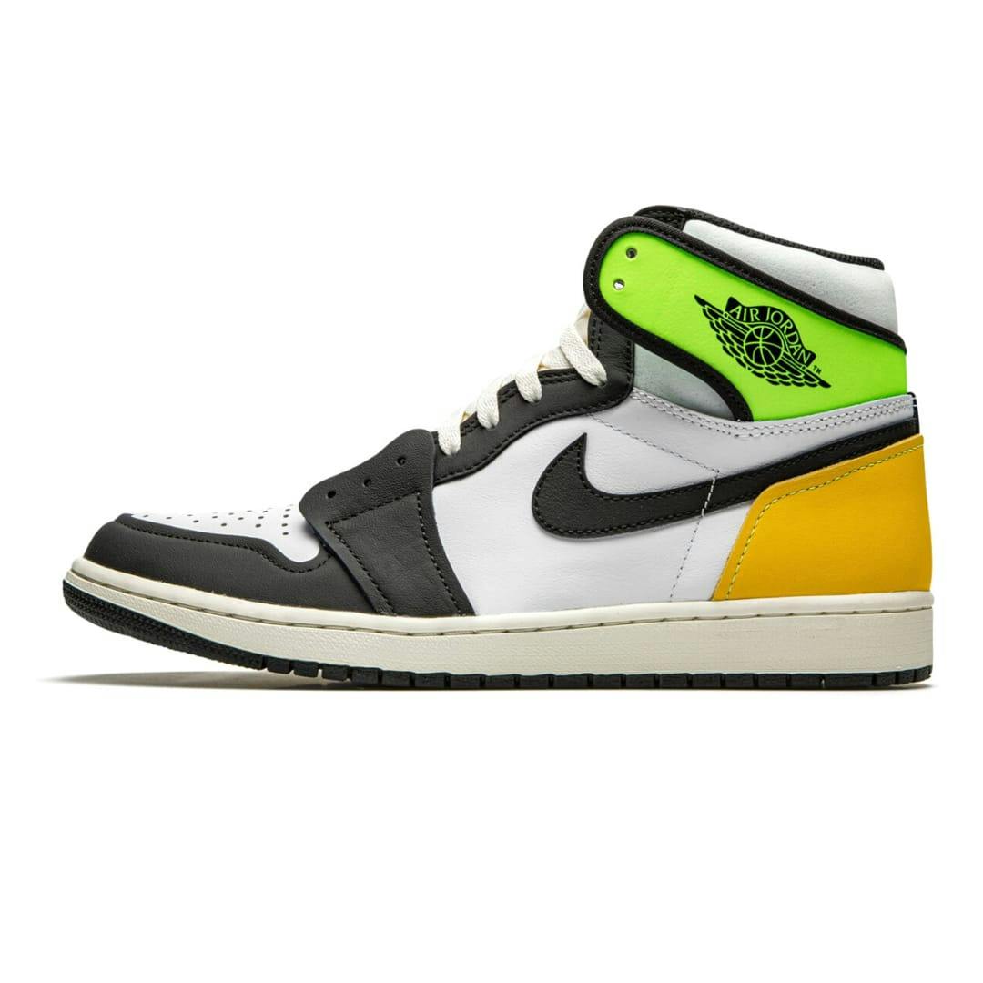 Air Jordan 1 Retro High OG 'Volt Gold'