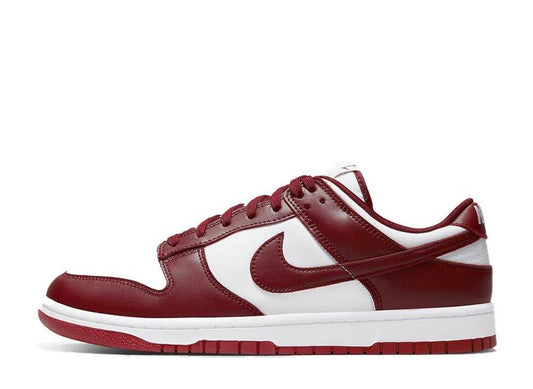 Nike Dunk Low Retro "Team Red"