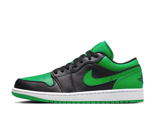 Nike Air Jordan 1 Low "Lucky Green"