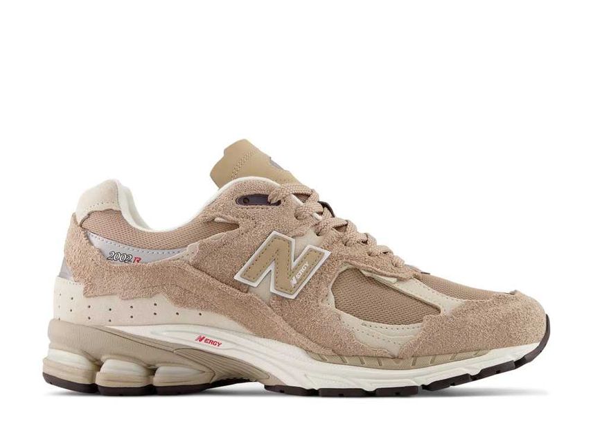 New Balance 2002R Protection Pack Reflective "Beige"