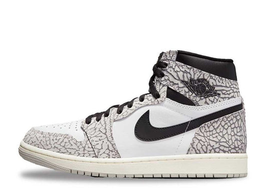 Nike Air Jordan 1 High OG "White Cement"