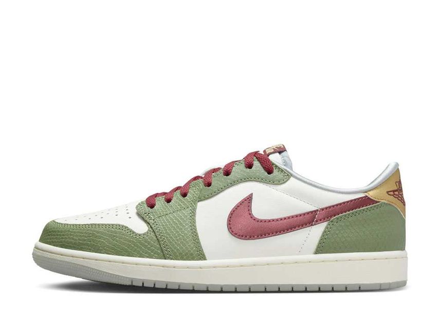 Nike Air Jordan 1 Low "Chinese New Year/Year of the Dragon"