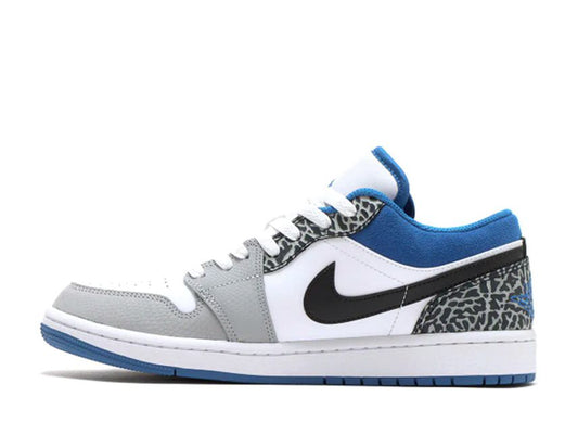 Nike Air Jordan 1 Low "True Blue"