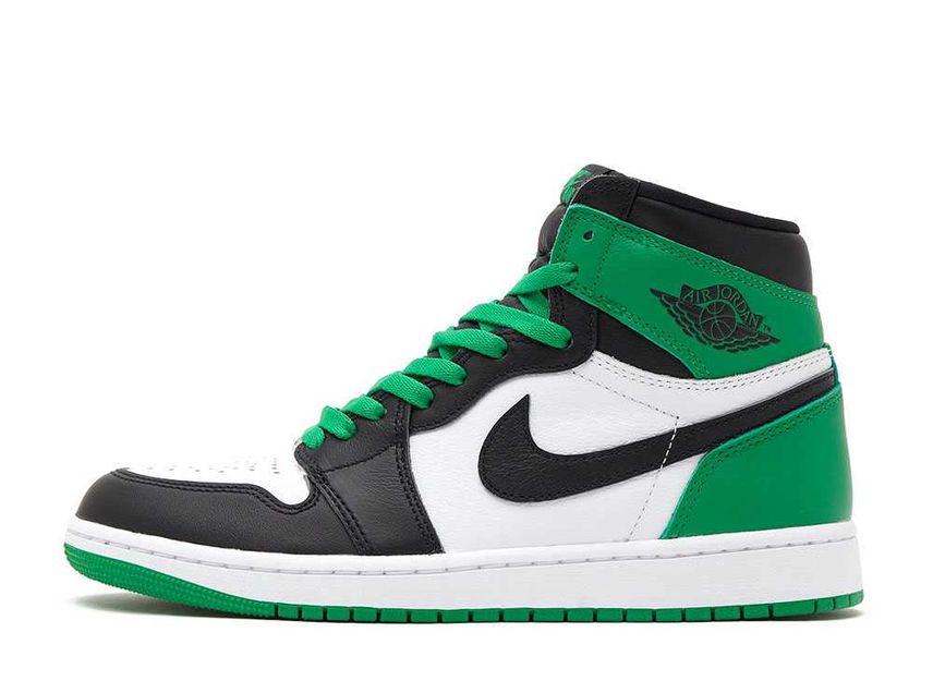 Nike Air Jordan 1 Retro High OG "Lucky Green"