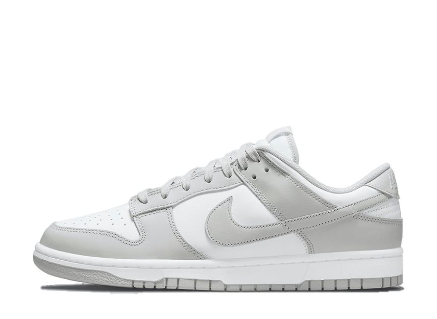 Nike Dunk Low "Grey Fog"