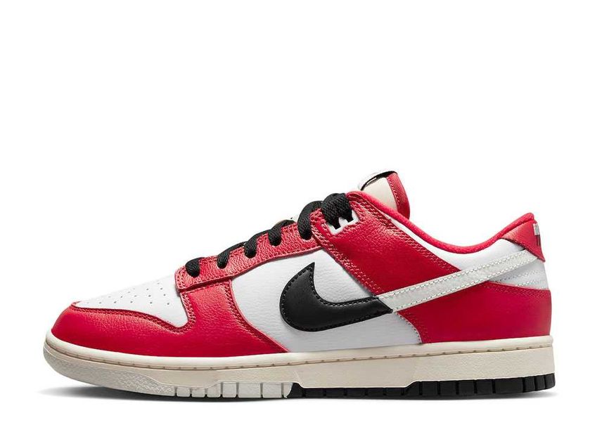 Nike Dunk Low Retro "Chicago Split"