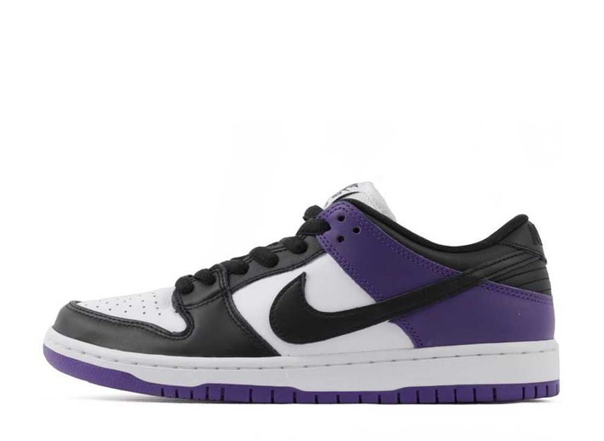 Nike SB Dunk Low Pro "Court Purple"