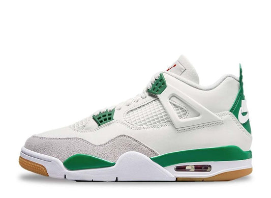 Nike SB × Air Jordan 4 "Pine Green"