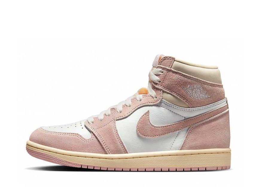 Nike WMNS Air Jordan 1 Retro High OG "Washed Pink"