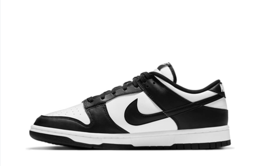 Nike dunk low "Panda"