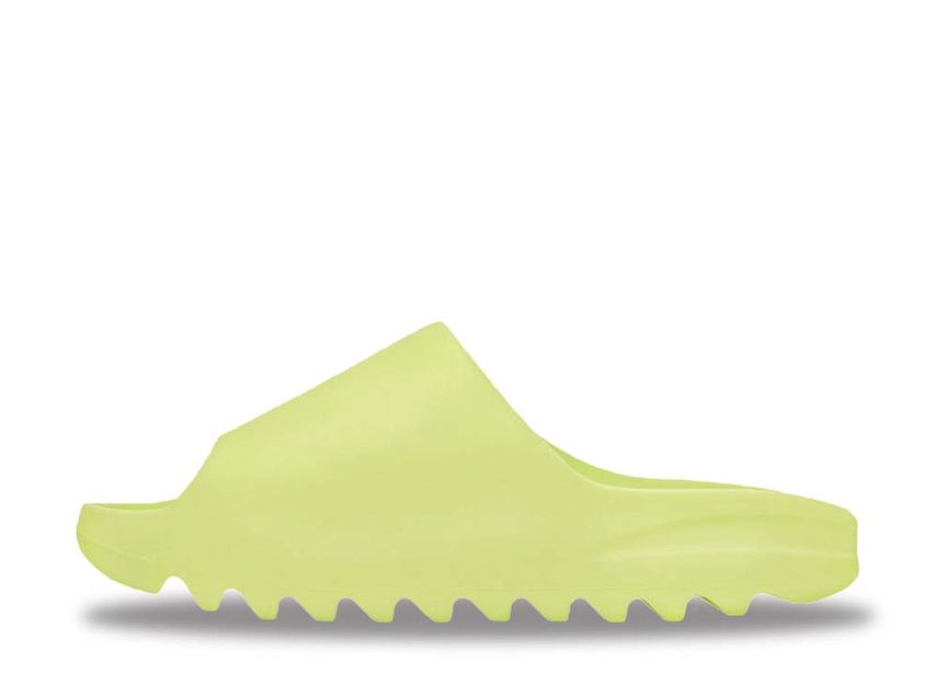 adidas YEEZY Slide "Glow Green"