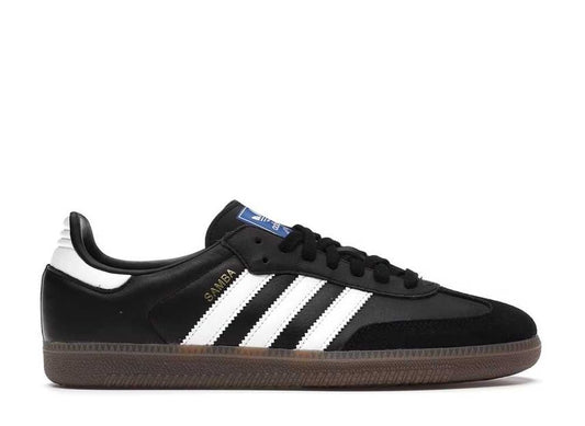 adidas Samba OG "Black White Gum"