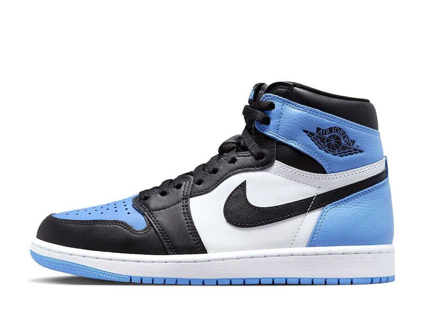 Nike Air Jordan 1 Retro High OG "University Blue/UNC Toe"