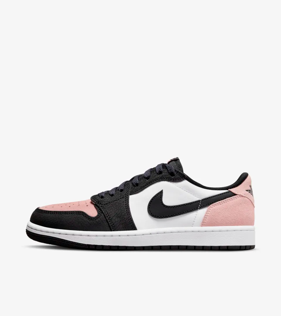 Air Jordan 1 Low OG “Bleached Coral”