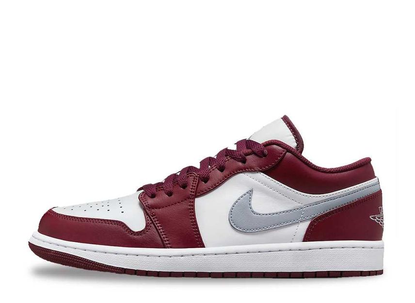 Nike Air Jordan 1 Low 'Bordeaux'