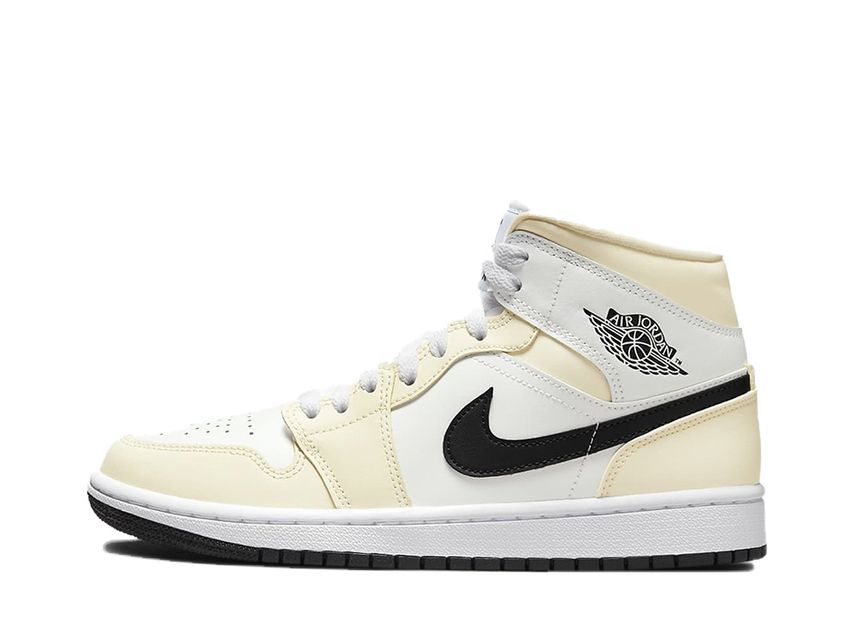 Nike Air Jordan 1 Mid "Coconut Milk"