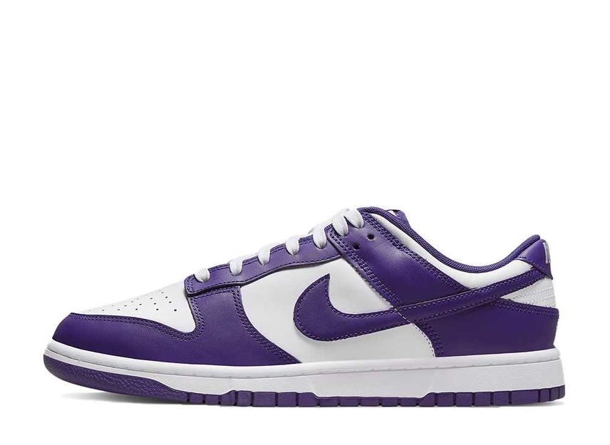 Nike Dunk Low Retro "Championship Court Purple"