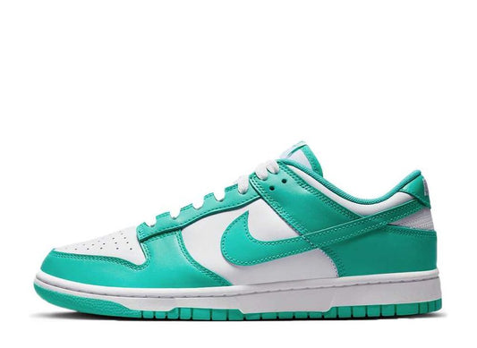 Nike Dunk Low "Clear Jade"