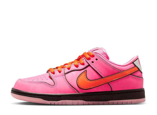 SB Dunk Low x The Powerpuff Girls 'Blossom'